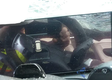 2025 Hyundai Santa Fe Xrt из США, поврежденный, VIN 5NMP3DGL9SH100369